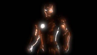 Iron Man Score  John OBrien amp Rick Boston 2008 Version [upl. by Marion]