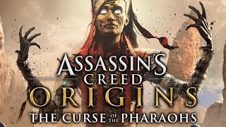 The Field of Reeds  Assassins Creed Origins The Curse of the Pharaohs OST [upl. by Monreal]