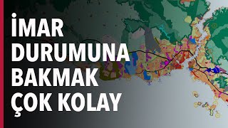 İMAR DURUMUNA BAKMAK ÇOK KOLAY BİLGİSAYARINIZDAN YAPABİLİRSİNİZ S03E30 [upl. by Casabonne]