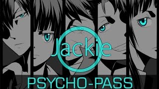 Psychopass OP 1 Abnormalize JackieO Russian FullVersion [upl. by Octavian250]