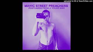 Manic Street Preachers  Kiss My Eyes for Eternity Instrumental [upl. by Giorgio600]