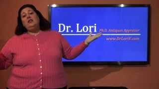 How To Identify Valuable Glass by Dr Lori [upl. by Alinoel]