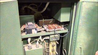 How to convert an MEP004a or 005a diesel generator to single phase 120240 [upl. by Plank747]