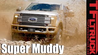 2017 Ford F250 Super Duty FX4 First Drive OffRoad Review [upl. by Nomsed]