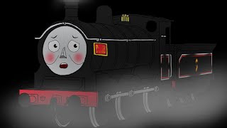 My sodor fallout au thanks for 130 subscribers спасибо за 130 подписчиков [upl. by Aleyak]