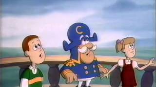 Capn Crunch Peanut Butter Crunch 1990 commercials [upl. by Wareing]