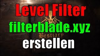 32 BHC Lootfilter mit Level Progression für neuen Char erstellen  PoE german [upl. by Xever442]