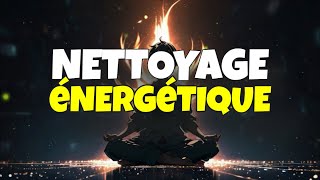 👉 NETTOYAGE ÉNERGETIQUE COMPLET 🙏 ÉQUILIBRAGE DES CHAKRAS ET PURIFICATION DE LAURA 🙏 [upl. by Gustafson]