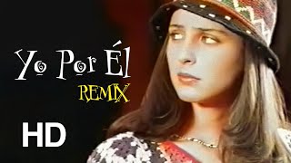 Iran Castillo  Yo por él Remix Video Oficial HD  1997 [upl. by Neron]