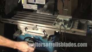 Knife Making Tools Part 23 Milling Machines [upl. by Levenson]