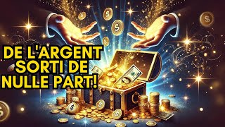 Comment Faire Apparaître lARGENT de Nulle Part [upl. by Jaquelyn]