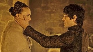 Boda Sansa Stark y Ramsay Bolton  Juego de Tronos 5x06 Español HD [upl. by Ahseyn]