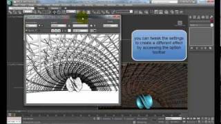 Using Illustrate to create vector lines from 3Ds Max [upl. by Gnni236]