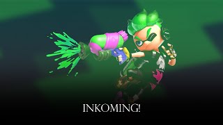 Inkoming  Remix Cover Splatoon 2 [upl. by Nohs]