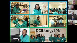 Practical Nursing Program Open House November 2022 [upl. by Nnaeiluj657]