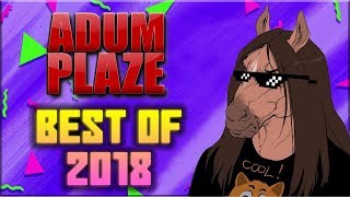 Adum Plaze Best of 2018 [upl. by Iggem406]