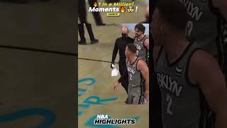 🔥Harris and Griffin CRASH to the Court nba dunk dunker nbaplayer highlights sports [upl. by Naujtna771]