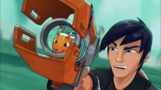 Slugterra 12  Odpływ [upl. by Eleda]