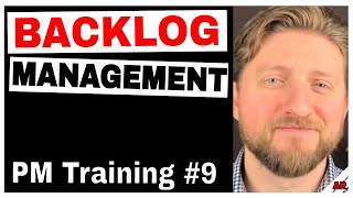 How to Manage the Backlog for PMs Product Management Fundamentals Part 9 [upl. by Sivraj]