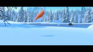 Frozen SingALong  Zomer  Disney Dutch NL Official Clip HD [upl. by Jeanne]