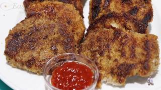 Pan Fried Fish  Pan Frying Breaded Rockfish Recipe [upl. by Sherurd14]