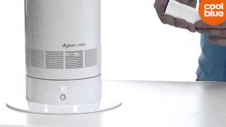 Dyson AM07 Ventilator Productvideo NLBE [upl. by Eaton235]