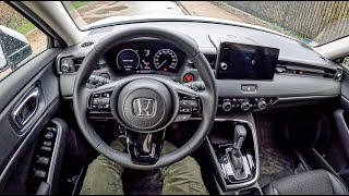 NEW Honda HRV 2022 15 IMMD 131HP  POV Test Drive 1147 Joe Black [upl. by Troy]