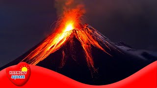 What is Volcanism  More Grades 35 Science on the Learning Videos Channel [upl. by Adorl]