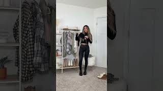 Casual Winter Outfits  Winter Lookbook 2023  Cozy OOTD [upl. by Frierson]