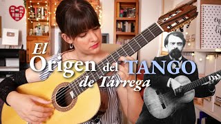 Tango María de Francisco Tárrega [upl. by Davy]