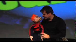 Marc Griffiths  Ventriloquist  Britains Got Talent YouTube Auditions [upl. by Ripley]