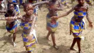 Gonje Songs Achimota Ghana Traditional 1979 [upl. by Yelena]