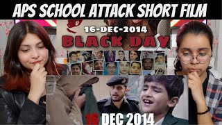 16 December 2014  APS Attack Short Film  Indian Reaction [upl. by Yartnod]