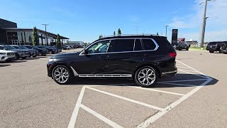 2019 BMW X7 xDrive40i OK Oklahoma City Edmond Arcadia Tulsa Norman [upl. by Annez]