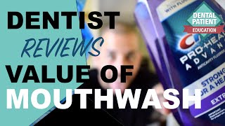 Does Mouthwash Get Rid of Bad Breath  Best Mouthwash Review [upl. by Imorej25]