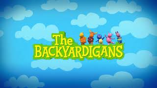 The Backyardigans  End Song Official Instrumental [upl. by Clementius85]