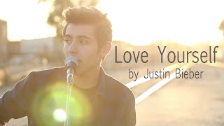 Justin Bieber  Love Yourself  Cover by Kyson Facer [upl. by Ialohcin]