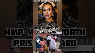 Why HMP Wandsworth guard is a genius London [upl. by Htidra943]