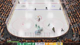 Hartford Whalers vs Boston Bruins [upl. by Tyrone]