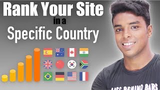 How to Rank a Website in a Specific Country  International SEO [upl. by Nirehtac638]