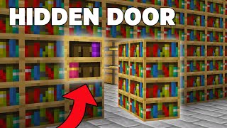 How to Make a Laser Door in Minecraft  Minecraft Bedrock Command Block Tutorial [upl. by Mellen]