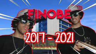 THE FINOBE WEBSITE IS BACK [upl. by Ainel109]