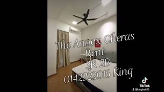 The Annex Cheras Ready to move in condition Fully furnished [upl. by Horowitz]