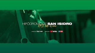 Transmision en Vivo del Hipodromo de San Isidro [upl. by Whalen]