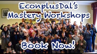 EconplusDals Revision Mastery Workshops [upl. by Notsirb]