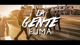 El Flaco  La Gente Fuma Ft Fili Wey amp El Pesa explícito [upl. by Dickinson]