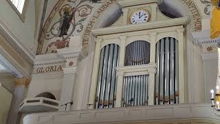 Théodore Dubois  Toccata in G Major No 3 from Twelve Pieces for Organ excerpt [upl. by Rene]