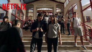 Dschinn  Offizieller Trailer  Netflix [upl. by Ardnuaek135]