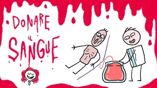 DONARE IL SANGUE  i dubbi più grossi [upl. by Manup]