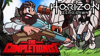 Horizon Zero Dawn Review  The Completionist [upl. by Kamin]